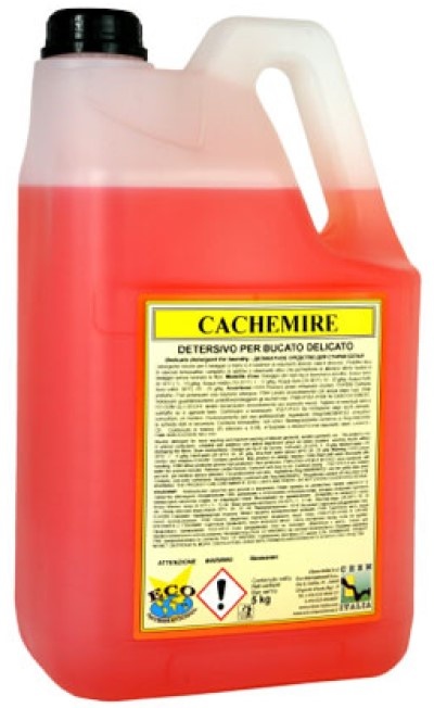 Гель для стирки Chem-Italia Cachemire 5kg (PR-006/5)