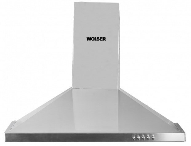Вытяжка Wolser WL-M 601 AF Inox