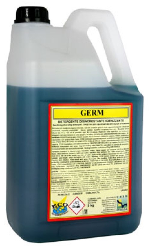 Средство для санитарных помещений Chem-Italia Germ 5kg (PR-015/5)