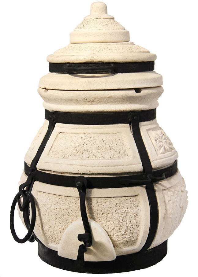 Tandoor Amfora Tandoors Кочевник с откидной крышкой ER-00002447