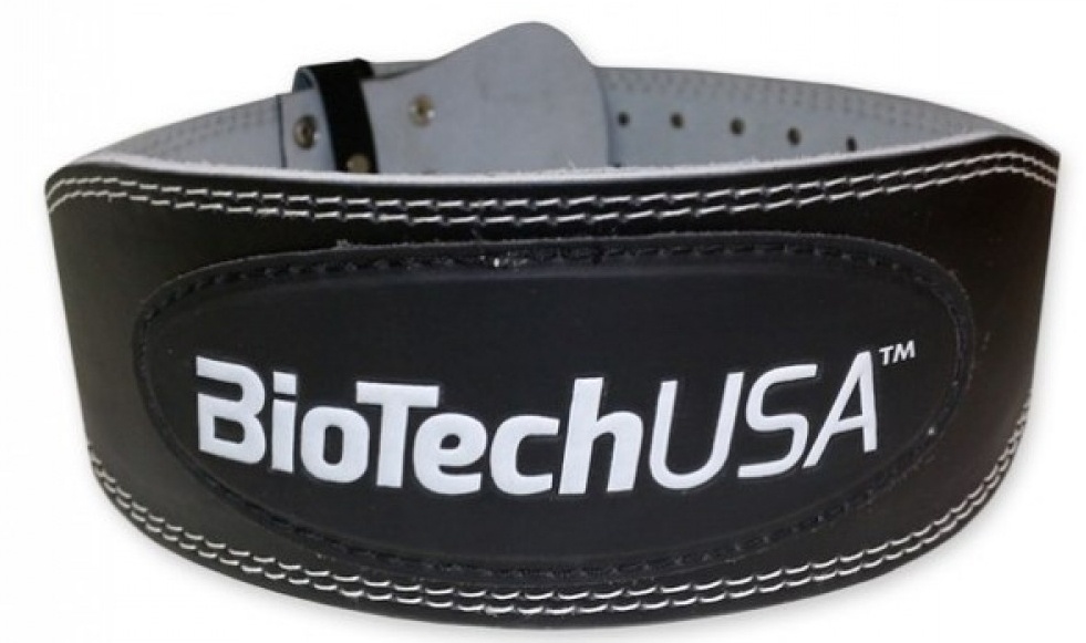 Пояс атлетический Biotech Austin 1 Black XL