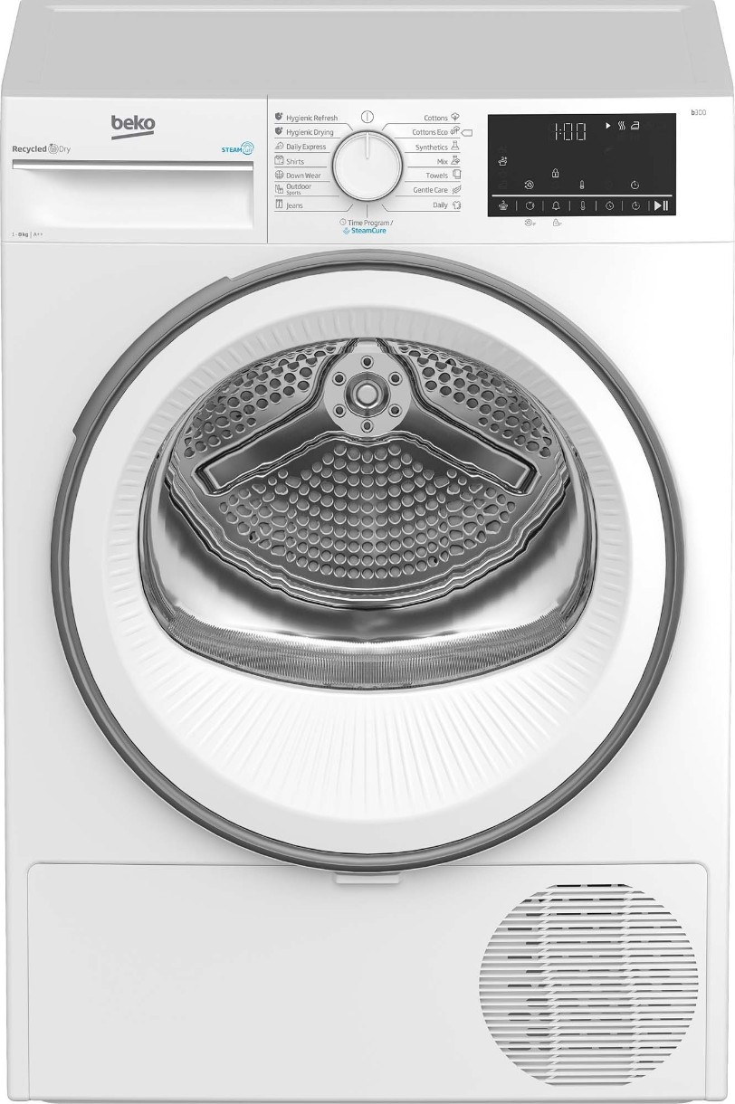 Mașină de uscat rufe Beko B3T68230
