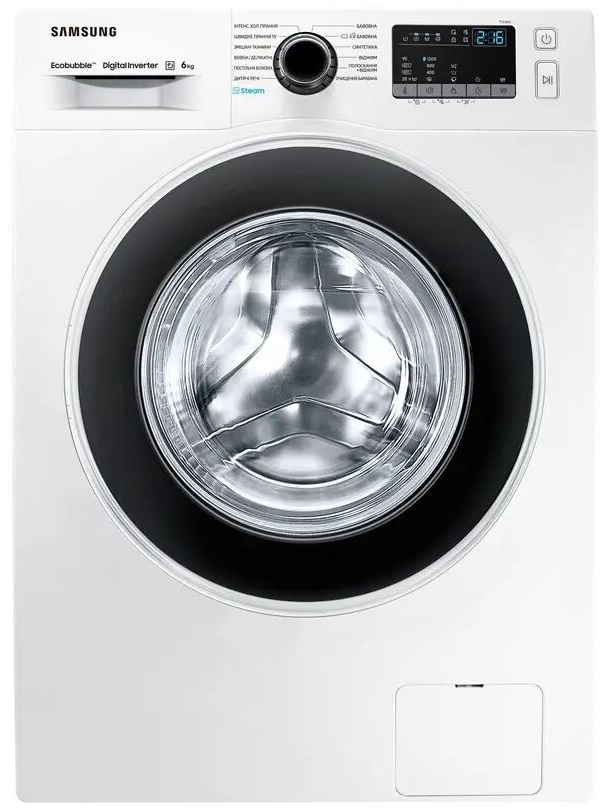 Maşina de spălat rufe Samsung WW62J42E0HWCE