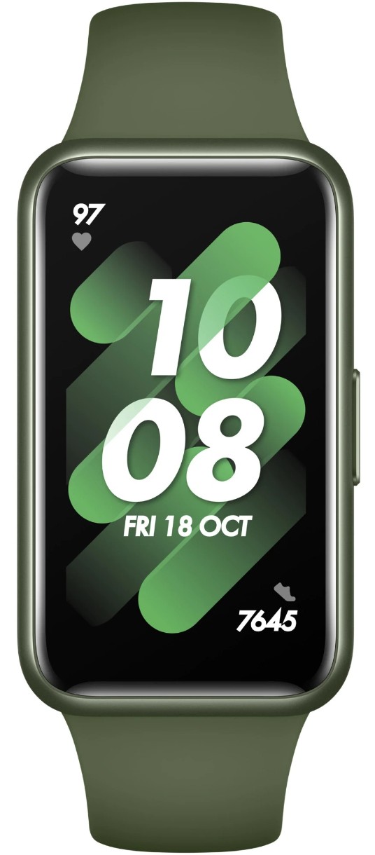 Фитнес браслет Huawei Band 7 Wilderness Green