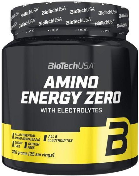 Аминокислоты Biotech Amino Energy Zero Peach Ice Tea 360g