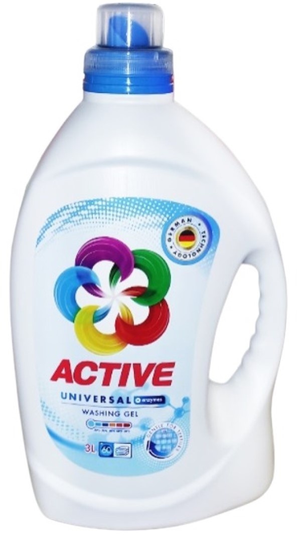 Gel de rufe Active Universal 3.0L