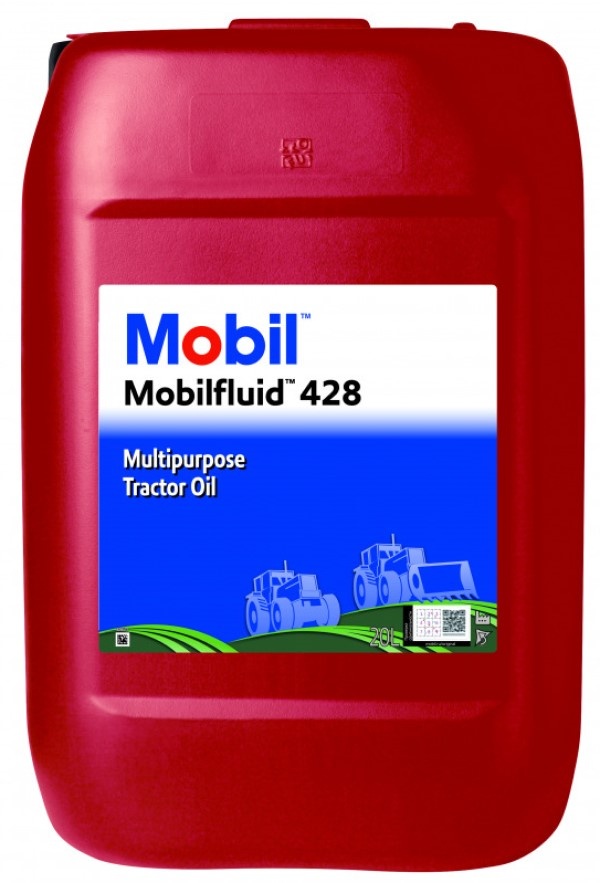 Тракторное масло Mobil Mobilfluid 428 20L
