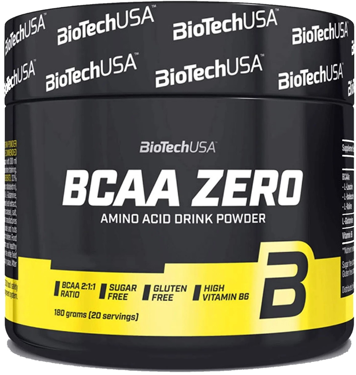 Аминокислоты Biotech BCAA Zero Watermelon 180g