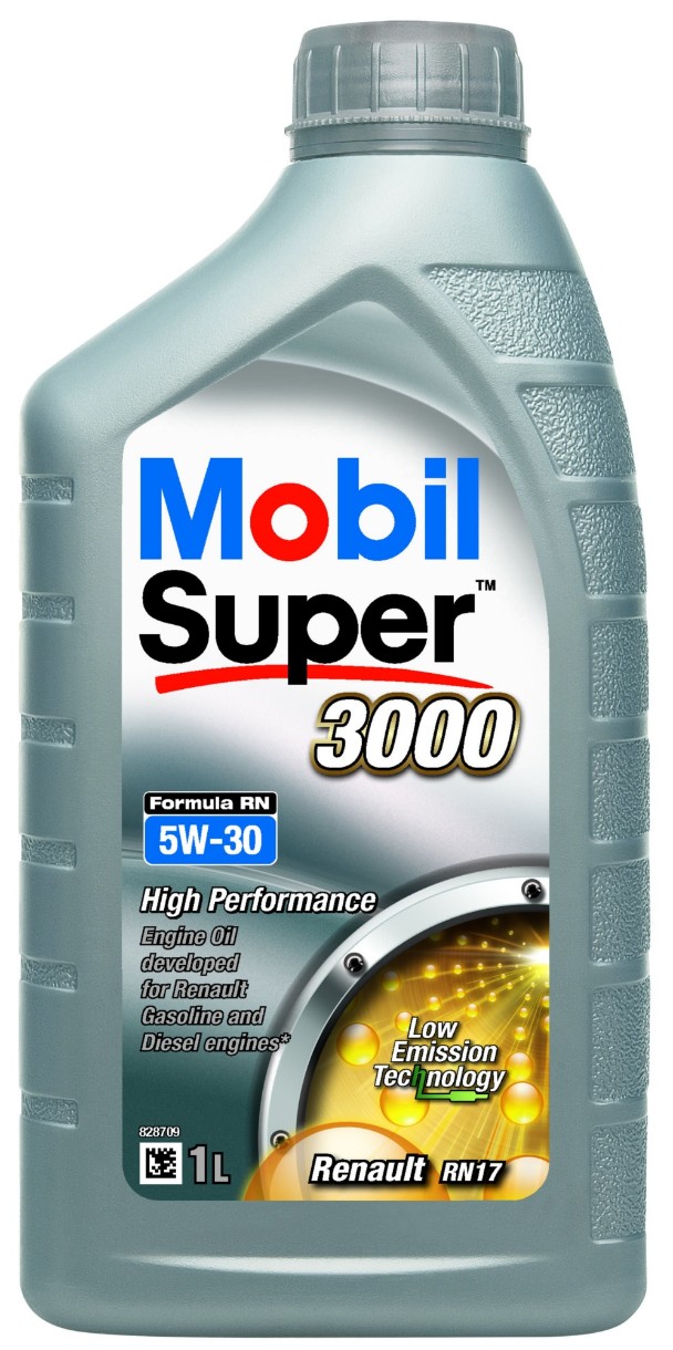 Ulei de motor Mobil Super 3000 Formula RN 5W-30 1L