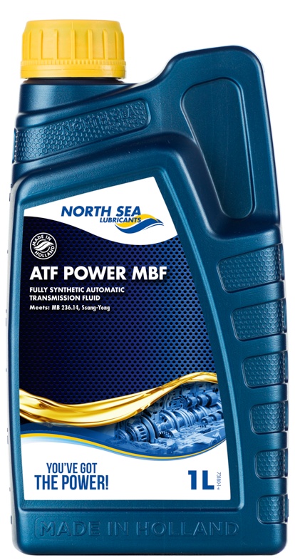 Ulei de transmisie auto North Sea Lubricants ATF Power MBF 1L