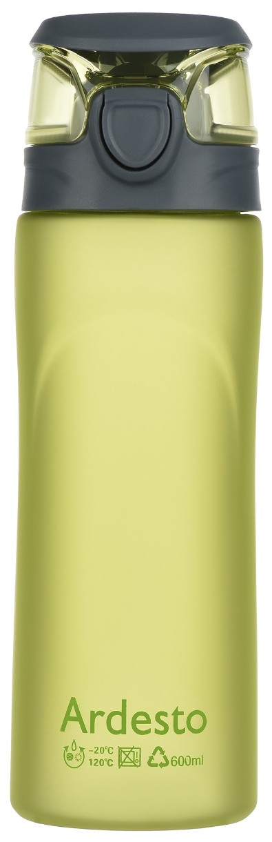 Бутылка для воды Ardesto AR2205PG