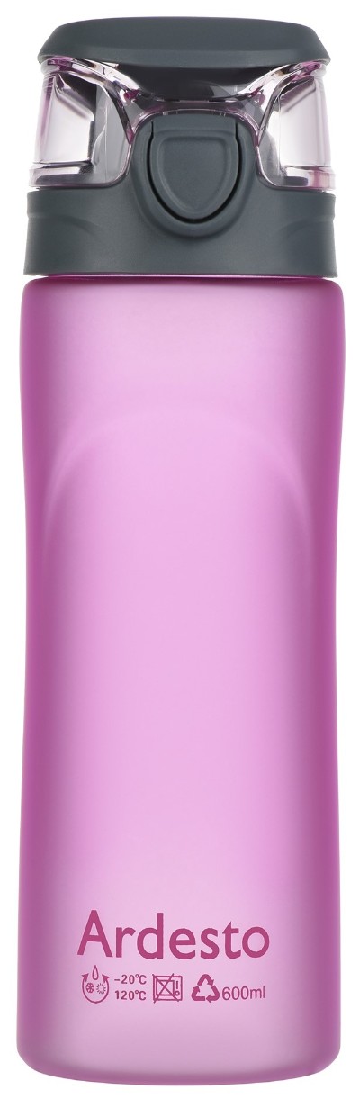 Бутылка для воды Ardesto AR2205PR