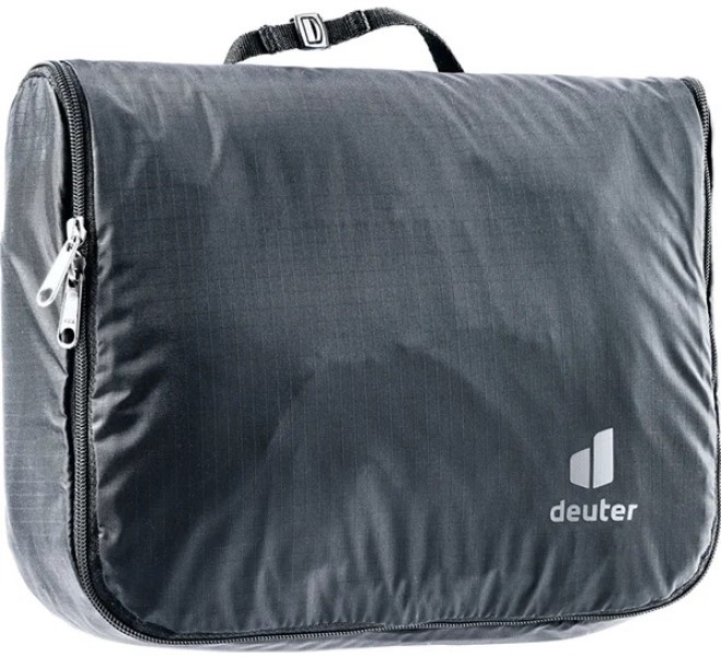 Pungă cosmetică Deuter Wash Center Lite II Black (3930621)