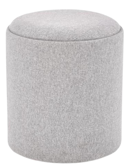 Пуф Halmar Aviko 1 40x45 Grey