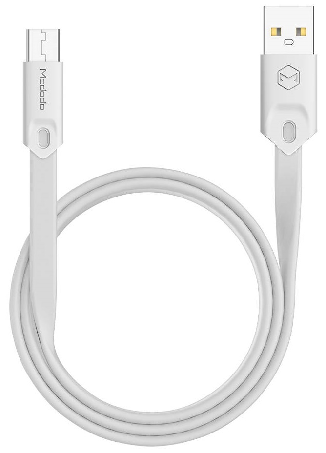 USB Кабель Mcdodo CA-0430 1m White