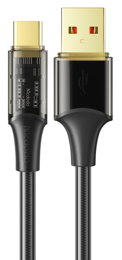 Cablu USB Mcdodo CA-2092 1.8m Black