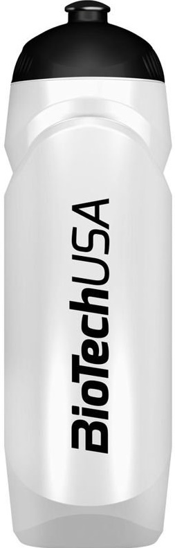 Бутылка для воды Biotech Sport Bottle White 750ml
