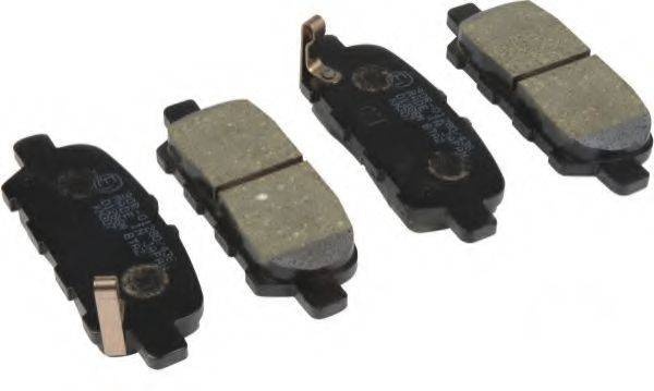 Set placute frână TEXTAR 2487101