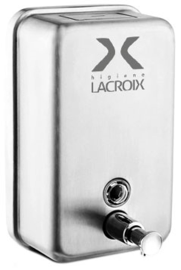 Дозатор жидкого мыла Fluxo Lacroix 1.150L (SD312E)