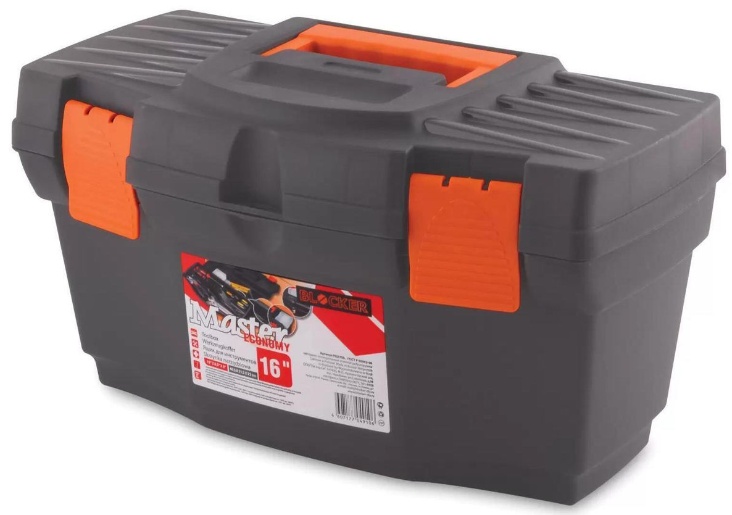 Cutie pentru scule Plastic Center ПЦ3708