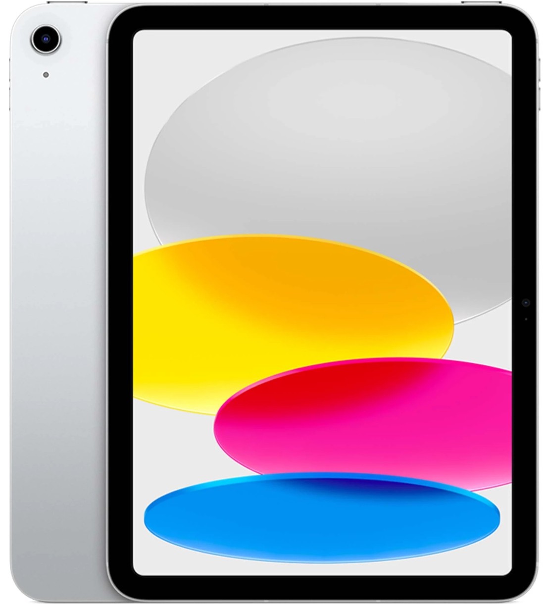 Планшет Apple iPad 10.9 64Gb Wi-Fi Silver (MPQ03)