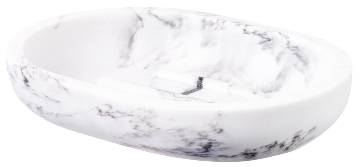 Suport săpun Nice Sea Bianco 07577