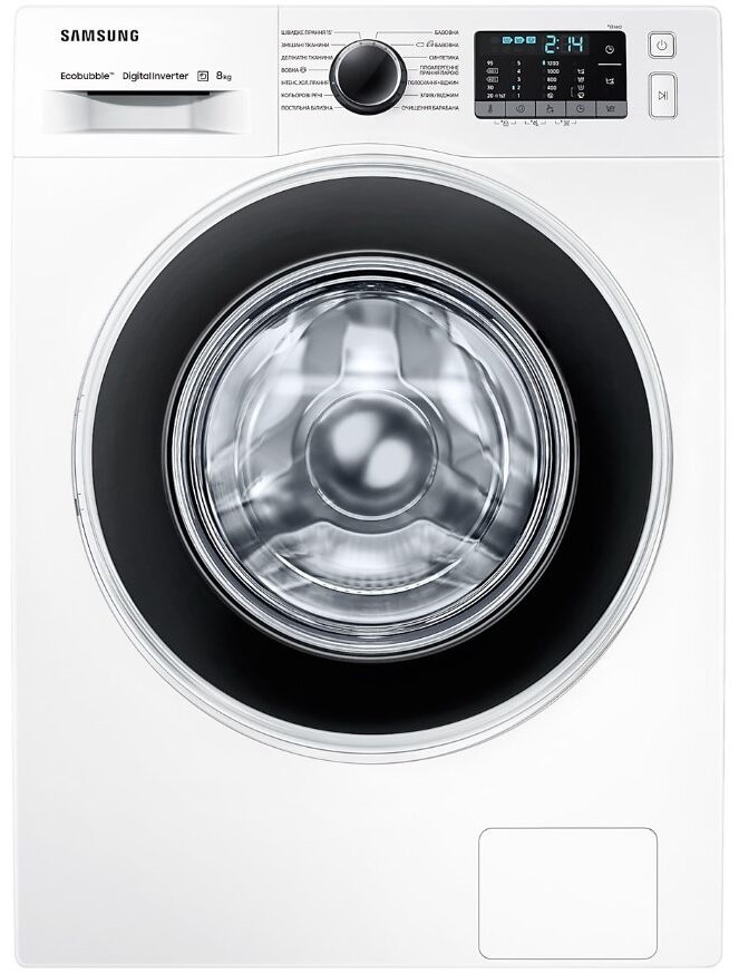 Maşina de spălat rufe Samsung WW80J52E0HWCE