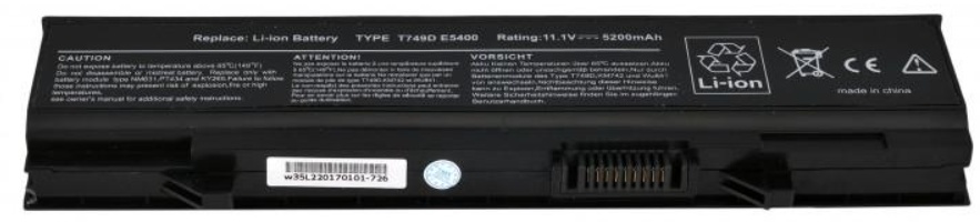 Baterie pentru notebook OEM Y568H