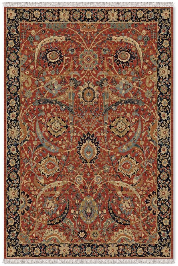 Ковёр Covoare Ungheni Antique 6650_1_53578 0.80x1.60m