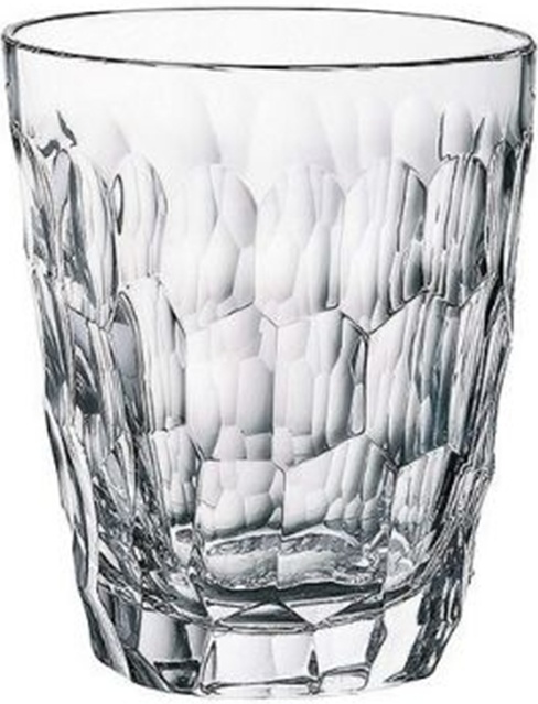 Набор стаканов Bohemia Marble 290ml 067623