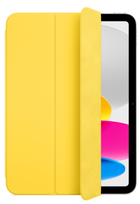 Husa pentru tableta Apple iPad 10th gen Smart Folio Lemonade