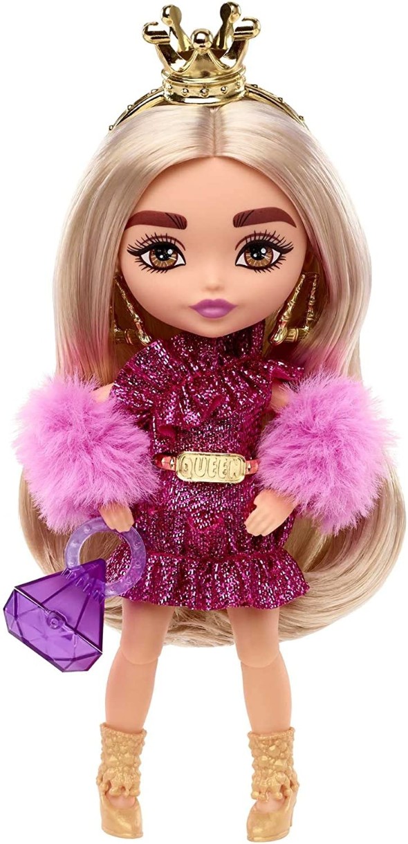 Păpușa Barbie Extra Minis (HJK67)