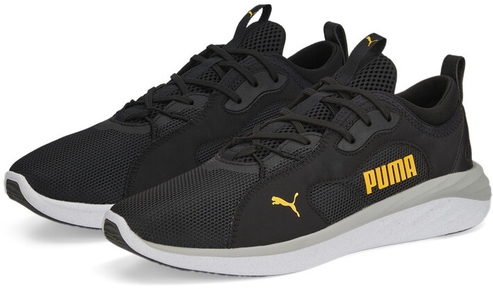 Кроссовки мужские Puma Better Foam Emerge Street Puma Black/Sun Stream 44