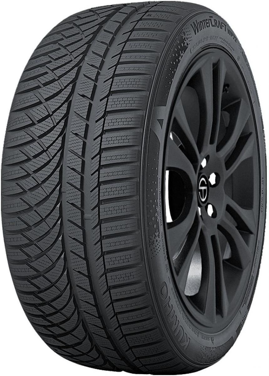Шина Kumho WinterCraft WP72 245/45 R20 103V XL