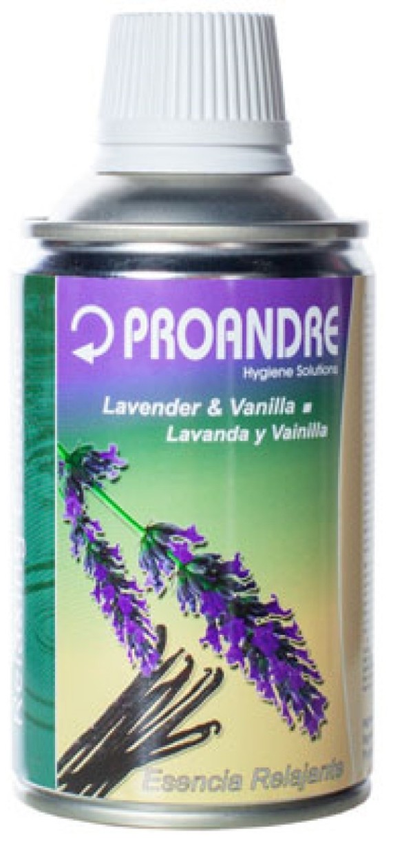 Освежитель Proandre Lavander Vanilla 250ml (RO-LV)