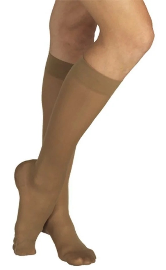 Гольфы компрессионные Tonus Elast 0401 170-182cm M Beige