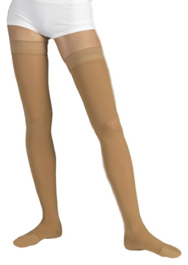 Ciorapi compresivi Tonus Elast 0402 152-170cm S Beige