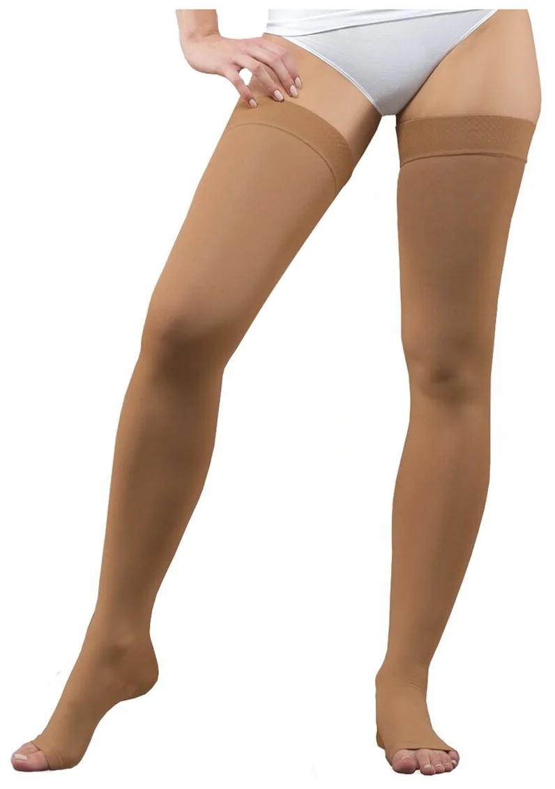 Ciorapi compresivi Tonus Elast 0403 Lux 152-170cm XL Beige