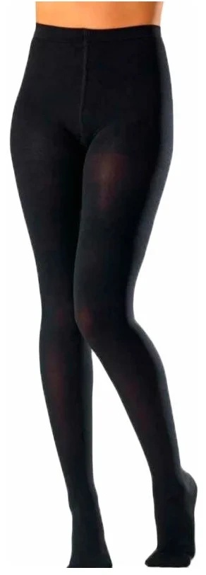 Colanți compresivi Tonus Elast 0404 Lux 158-170cm L Black