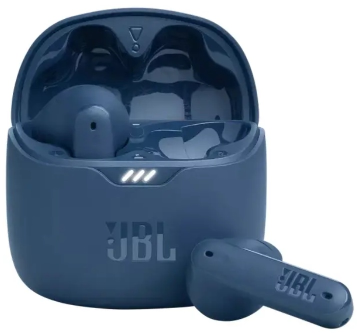 Căşti JBL Tune Flex Blue