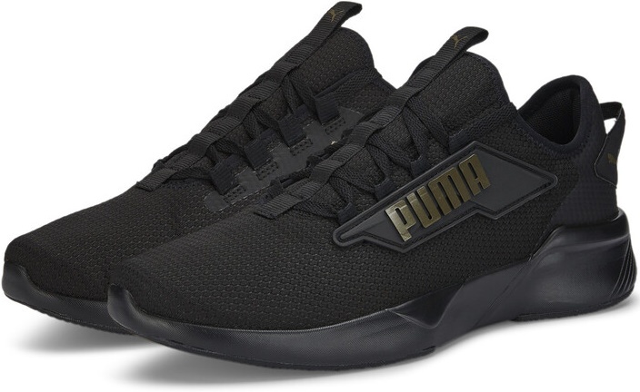 Кроссовки мужские Puma Retaliate 2 Puma Black/Deep Olive 41