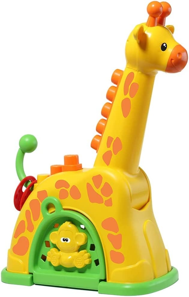 Конструктор Molto Activity Giraffe (20485)