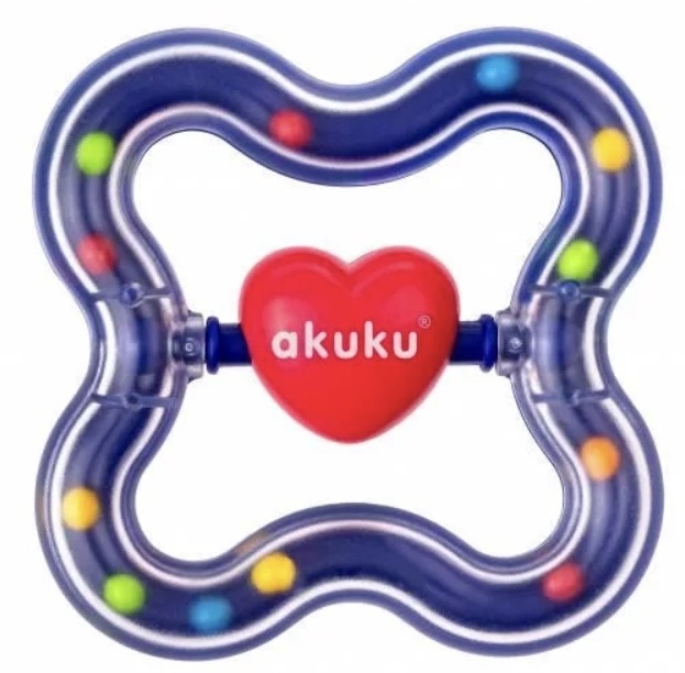Jucărie cu sunătoare Akuku A0463