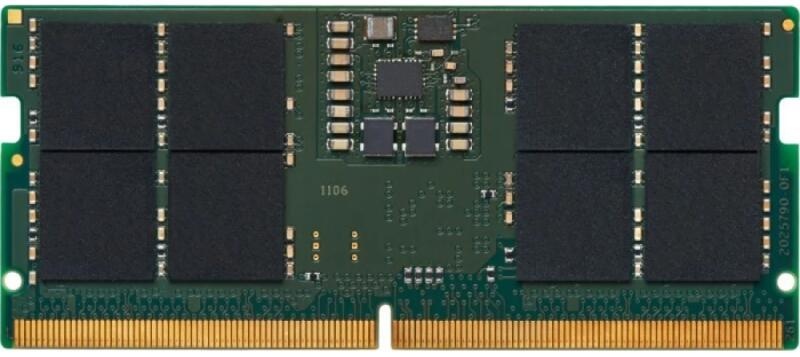 Memorie Kingston ValueRAM 8Gb DDR5-4800MHz SODIMM (KVR48S40BS6-8)