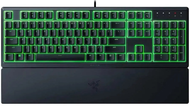 Tastatură Razer Ornata V3 X US (RZ03-04470100-R3M1) 
