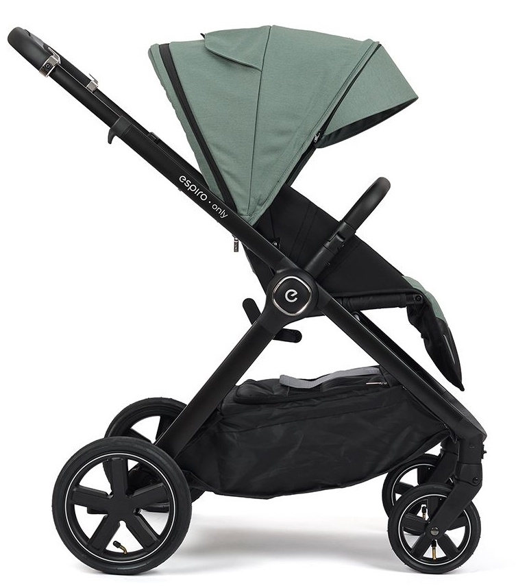 Коляска Espiro 2in1 Only 105 Turquoise, купить по выгодной цене с ...