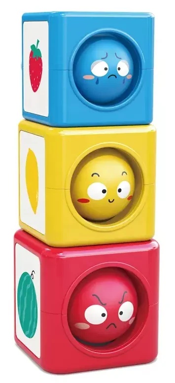 Cuburi Hola Toys Stack 'N Sort Tower (E7991)