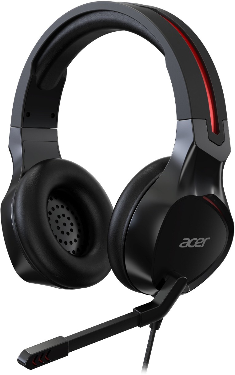 Наушники Acer Nitro Gaming Headset (NP.HDS1A.008)