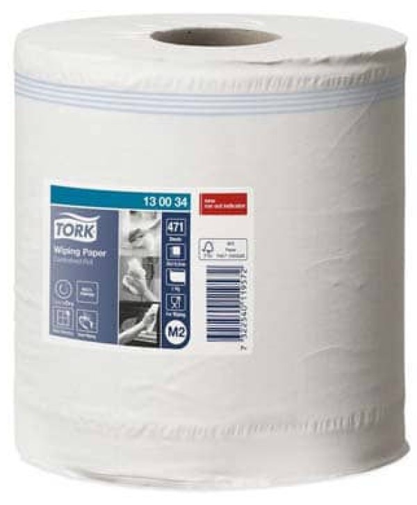 Hârtie pentru dispenser Tork M2 (130034)