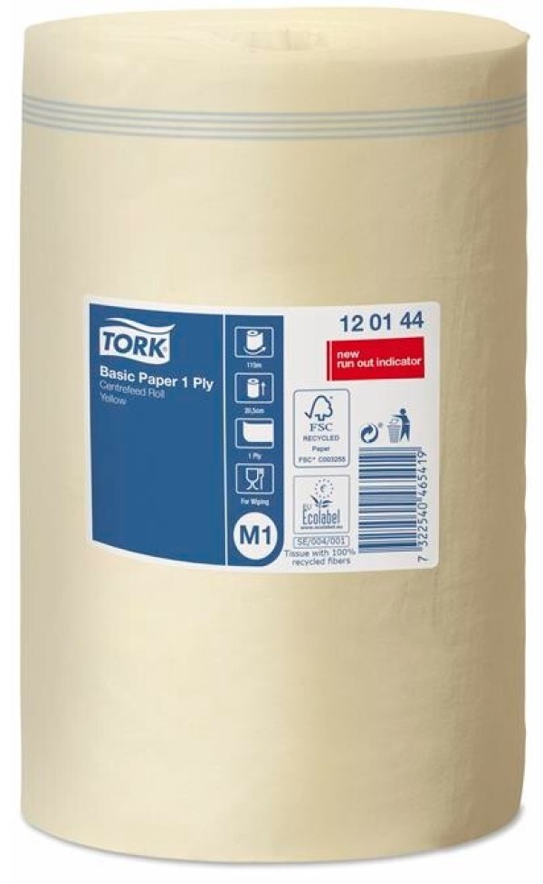 Hârtie pentru dispenser Tork Basic M1 (120144)